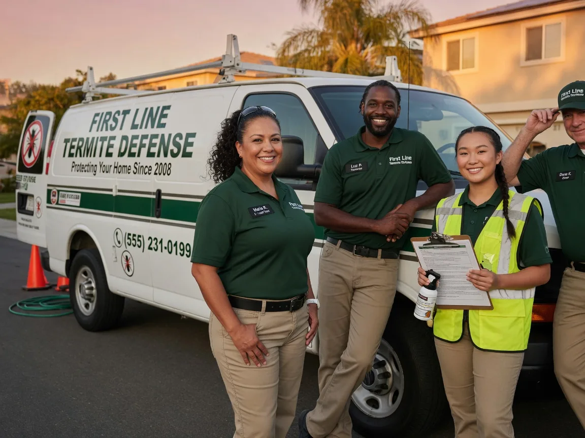 Termite Treatment company in Orangeville, PA
